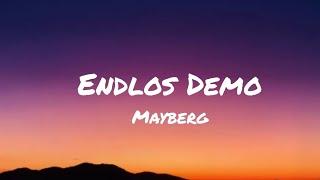 Endlos_Demo ▪︎Mayberg Lyrics