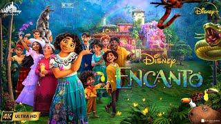 Encanto Full Movie In English 2021  encanto pelicula completa en españo  Encanto Story & Review