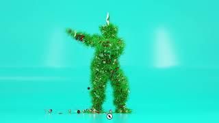 Dancing Christmas Tree  tyFlow