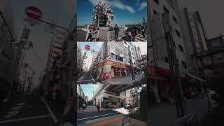 A little snippet of the Sony FE 14mm f1.8 GM video that I shot in Tokyo #shorts #tokyo #14mm