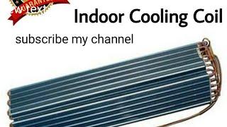 How to Replace a Split Ac Cooling CoilSplit AC Cooling Coil Replacement - How to Do It