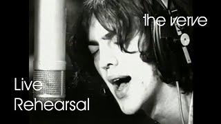 The Verve - Space And Time Real World Studio Live Rehearsal Remastered