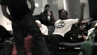 Kmel vs  Vietnam  Japan Airport Call out  2003  Breakvision