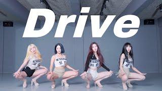 드라이브DRIVE - 걸크러쉬GIRL-CRUSH DANCE PRACTICE VIDEO