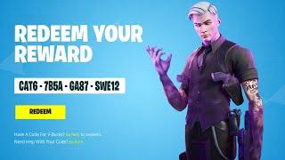 I GOT SHADOW MIDAS SKIN CODES IN FORTNITE FULL TUTORIAL ON HOW TO GET THE SKIN FOREVER