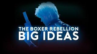 The Boxer Rebellion - Big Ideas Official Music Video