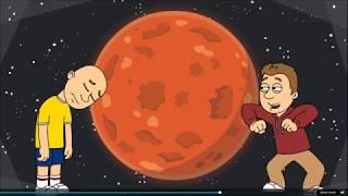 GoAnimate Wrapper Laziness - Gayloo replaces potato planet with tomato planet  grounded