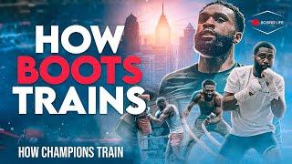 Jaron Boots Ennis  The Training & Making of A Complete Boxer