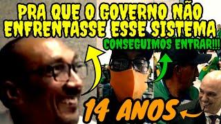  DOIDEIRA CATADOR GOLPISTA DO TOCANTINS PEGA 14 ANOS E É REFUTADO PELO ALEXANDRE DE MORAES - 81