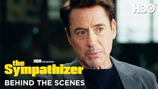 Robert Downey Jr. & The Sympathizer Cast On The Shows Significance  The Sympathizer  HBO