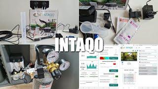 Intaqo Essential - Unboxing & Test aquarium computer