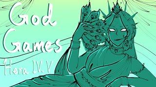 God Games - Hera  EPIC The Musical ANIMATIC