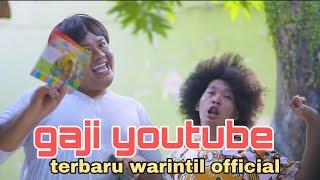 gaji WARINTIL OFFICIAL terbaru dari youtube