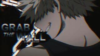 katsuki bakugou — grab the wall yagami yato edit 18+ ️ wear headphones