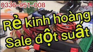  xả rẻ kinh hoàng giá hủy diệt