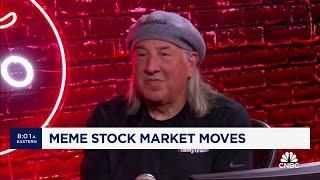 Tastytrade CEO on meme stocks Roaring Kitty changed the world of retail investing