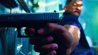 The Most CHAOTIC Film Franchise Ever  Best Action Scenes from the BAD BOYS Movies  4K