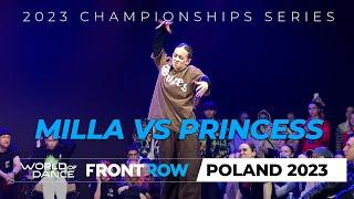 All Styles Battle 1vs1  Final  Frontrow  World of Dance Poland 2023  #WODPL23 #wodkrakow23