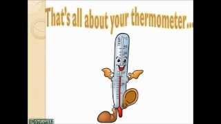 The Story of Thermometer