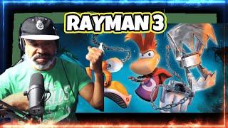 The HIDDEN GEM of Game Music Rayman 3 Credits OST Reaction