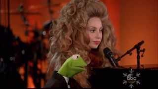 Lady Gaga   Gypsy Live at Lady Gaga  the Muppets Holiday Spectacular