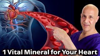 Reduce Your Heart Attack Risk...A Must-Have Mineral for Clear Arteries  Dr. Mandell