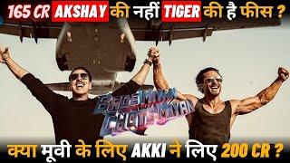 BMCM Not Akshay Kumar but Tiger Shroff has taken Rs 165 crore for the film?