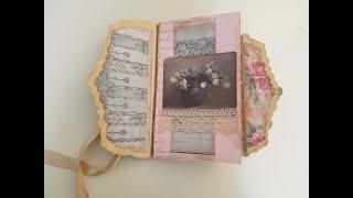 Pretty Little Art Journal with Marla Niederer