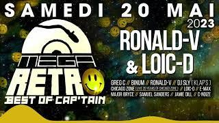 🟡 RONALD-V & LOIC-D en 3 min 