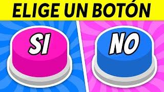 ¡Elige un BOTÓN...  ¿Sí o No? ️