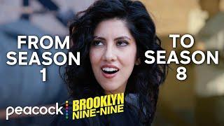 The Evolution of Rosa Diaz  Brooklyn Nine-Nine