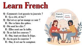 70 Common French Questions and Answers for Everyday Life