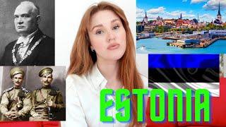 Estonia  passato sovietico e indipendenza.