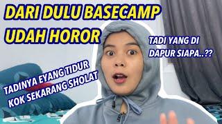 BASECAMP SUDAH HOROR SEJAK DULU  Awal kisah horor di basecamp