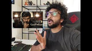 Godfather  Telugu   Teaser Reaction  Malayalam