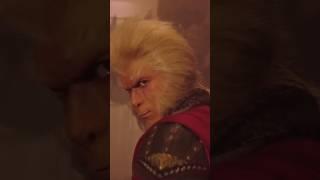 No one can resist the power of the Monkey King  #大梦西游之五行山 #fantasymovies #cdrama #shorts