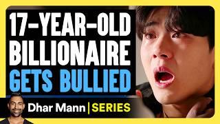 Bookside High E02 17-Year-Old BILLIONAIRE Gets BULLIED  Dhar Mann Studios