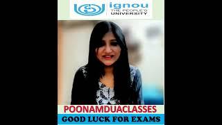 Good Luck for MEG IGNOU MA English Exams. Join Telegram to Enhance preparation #exam