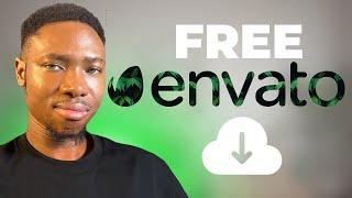 How to download Envato Elements for free 2024