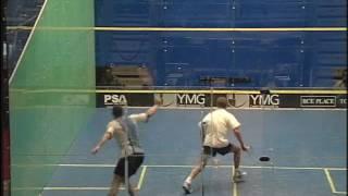 Mike Way Power Squash series Volume 4 Footwork