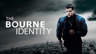 The Bourne Identity 2002 Movie  Matt Damon Franka Potente Chris C  updates Review & Facts