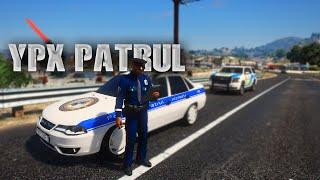 ABBOZZA BILAN PATRULDA YPX PATRUL GTA 5 Online