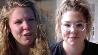Kailyn Lowry on Her Choice to Keep Baby No. 4 and the Stigma of Being a Teen Mom