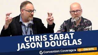 How It Was Like Voice Acting And Adapting Anime To English With Chris Sabat and Jason Douglas