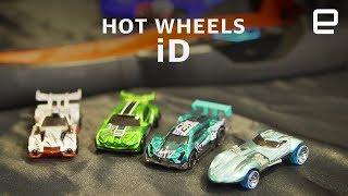 Hot Wheels ID Hands-On