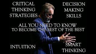 Critical Thinking Strategies Decision Making Skills Intuition   by Simon Bradley