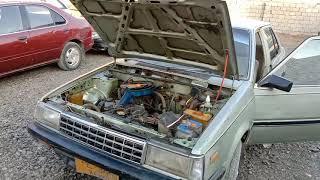 Nissan sunny for sale in pakistanmodel 1984