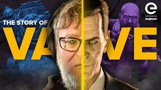 How Gaben Took Over the World The Story of Valve