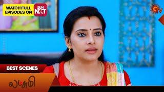 Lakshmi  - Best Scenes  05 Oct 2024  New Tamil Serial  Sun TV