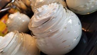 Making my Favorite Whipped Body Butter WITH RECIPE